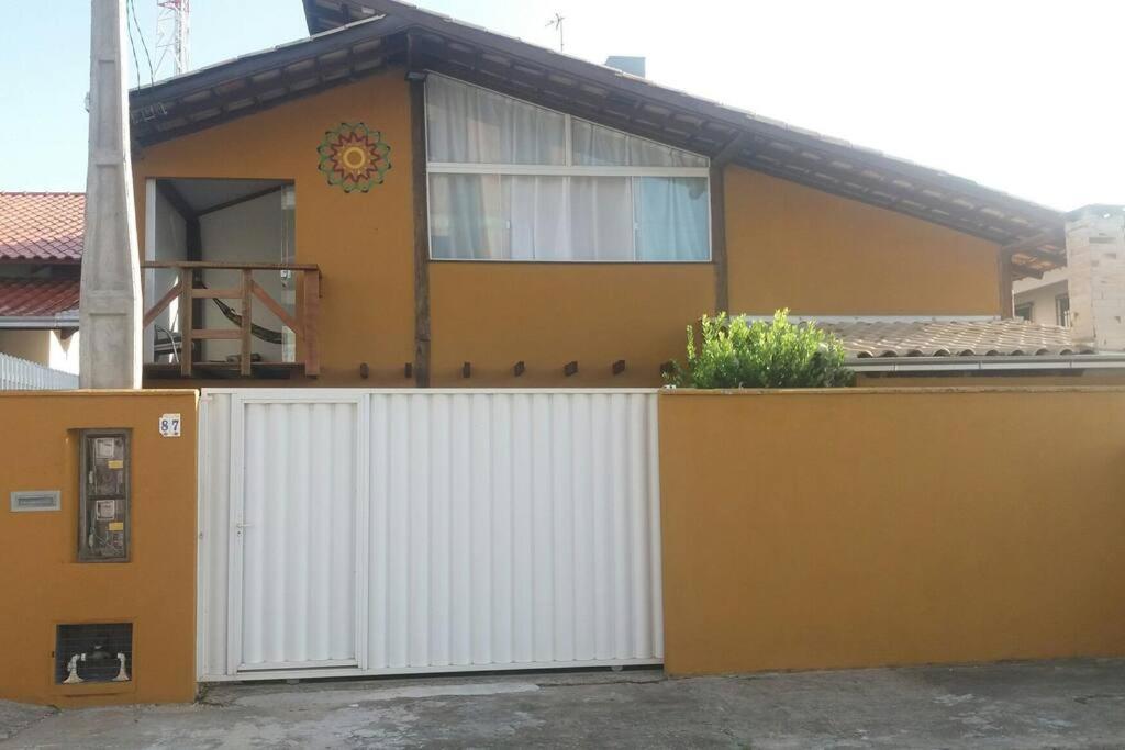 Linda Casa De Praia 5Km Beto Carrero - Gravata. 300 Metros Da Praia!! Navegantes Exterior foto